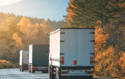 İzmir ile Karapınar Arası Klima Taşıma