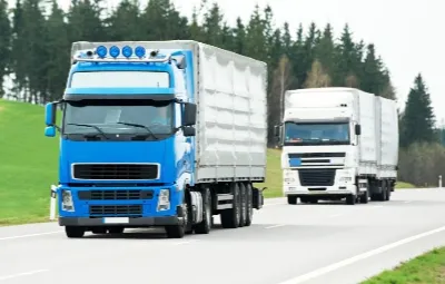 İzmir ile Karapınar Arası Eşya Taşıma